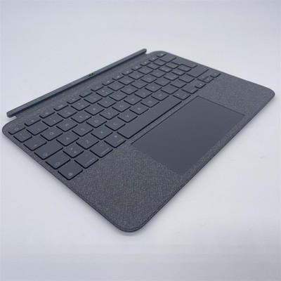 Logitech Combo Touch iPad Pro 11 Zoll (1., 2., 3. Generation   2018, 2020, 2021)