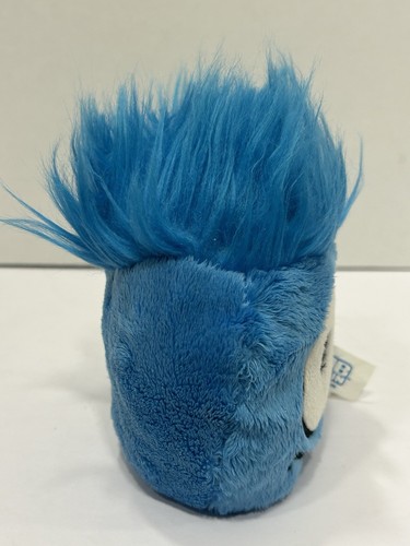 Disney Club Penguin Blue 6” Puffle Plush Pre-owned - Picture 2 of 9