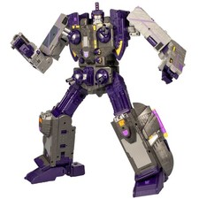 Transformers Legacy United Titan Class Armada Universe Tidal Wave 19-inch Conver