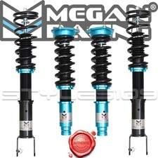 Megan Racing Mr-cdk-iq14x-44-ezii Coilovers Coils For 2014-2024 Infiniti Q50 Awd