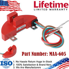 Distributor Ignition Module For Mallory Distributor Unilite E-spark 37384546