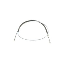 2x Handbremsseil hinten für BMW 5-er E34 | 23921093