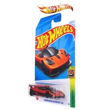 Hot Wheels Gordon Murray Automotive T.50s #235 Mainline 2024 Case P (In-Stock)