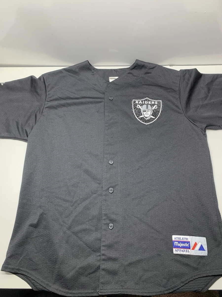 NFL Majestic ストライプポロシャツ 2XL Majestic Sports T-Shirts for