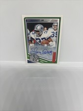 Tony Dorsett Cards, Rookie Card and Autographed Memorabilia Guide 44