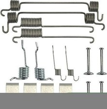 TRW Zubehörsatz Bremsbacken SFK249 Hinten für FORD MONDEO II (BAP) 203mm 38mm