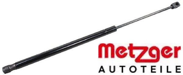 Metzger 2110775 Gasfeder FüR Koffer-/Laderaum Gasfeder GasdäMpfer FüR Skoda-image