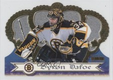 1999-00 Pacific Crown Royale Premiere Date 65/73 Byron Dafoe #12 0s07