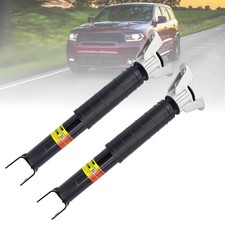 68223791AE 68311287AA Rear Suspension Shock Absorbers Struts Compatible with ...