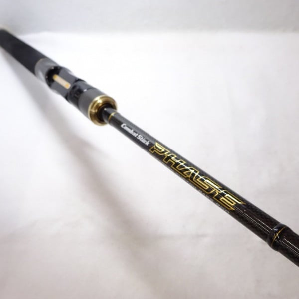 ロッド PHASE The Tempest PCSC-67MH Evergreen Phase Baitcasting PCSC-67MH Tempest – JDM TACKLE