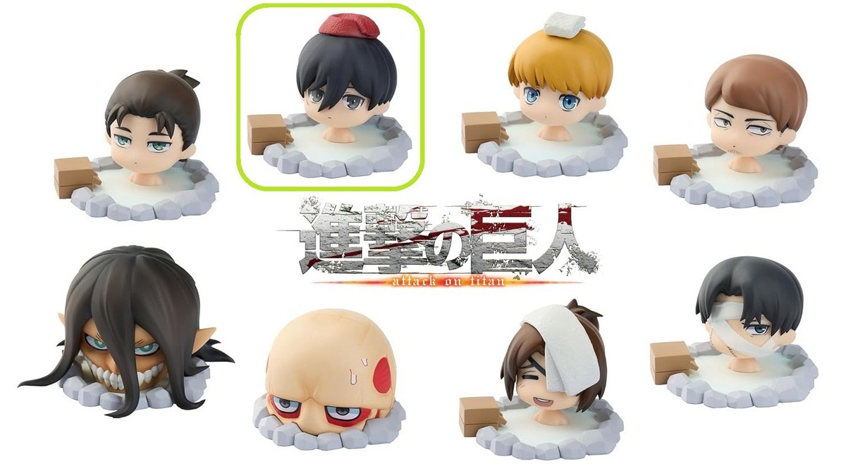 ハイパーSFアドベンチャーアニメ カプリコン LD Aforce x Dragon Horse Like Yu Series Attack on Titan Trading