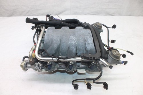 2006 CHRYSLER CROSSFIRE ZH COUPE #431 AIR INTAKE MANIFOLD ASSEMBLY