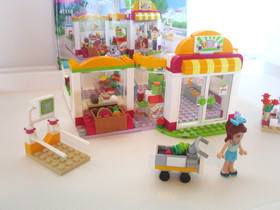 LEGO Friends: Heartlake Supermarket 41118 W/ Manual