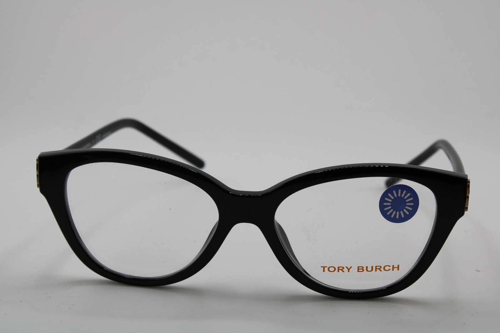 NEW TORY BURCH TY 4008U 1791 BLACK AUTHENTIC FRAMES W/CASE EYEGLASSES 52-16 thumbnail 2