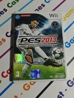 NINTENDO WII PES 13 PRO EVOLUTION SOCCER 2013 MINT ITALIAN COMPLETE