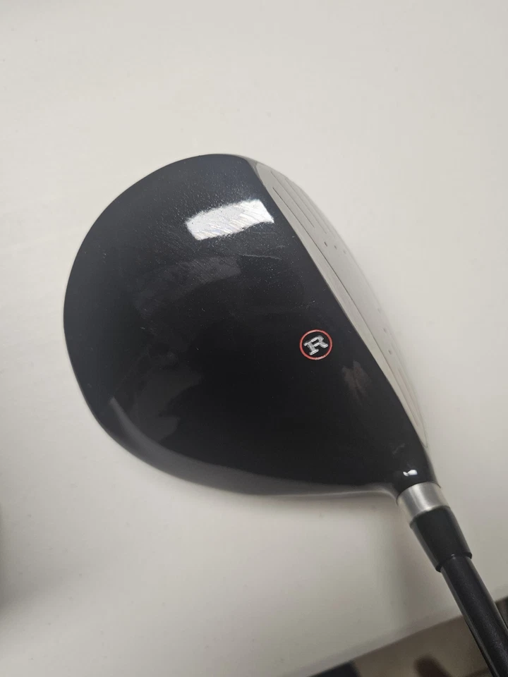 Ram GF DRIVER Mens #1 Driver RH 10.5 Degree - Image 3 of 4