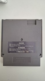 NES Digger T.Rock The Legend Of The Lost City NINTENDO inc Cardboard Case PAL