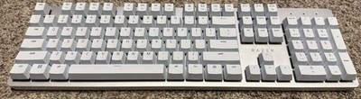 Razer Pro Type Ultra Wireless Mechanical Gaming Keyboard - White, English - US