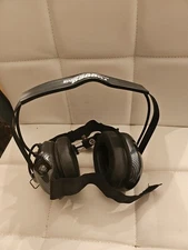 Rugged Headset  2 Pin Two Way Radio Earpiece Clear Sound Transmission