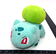 Pokemon Bulbasaur Plush Stuffed Animal Nintendo Poke