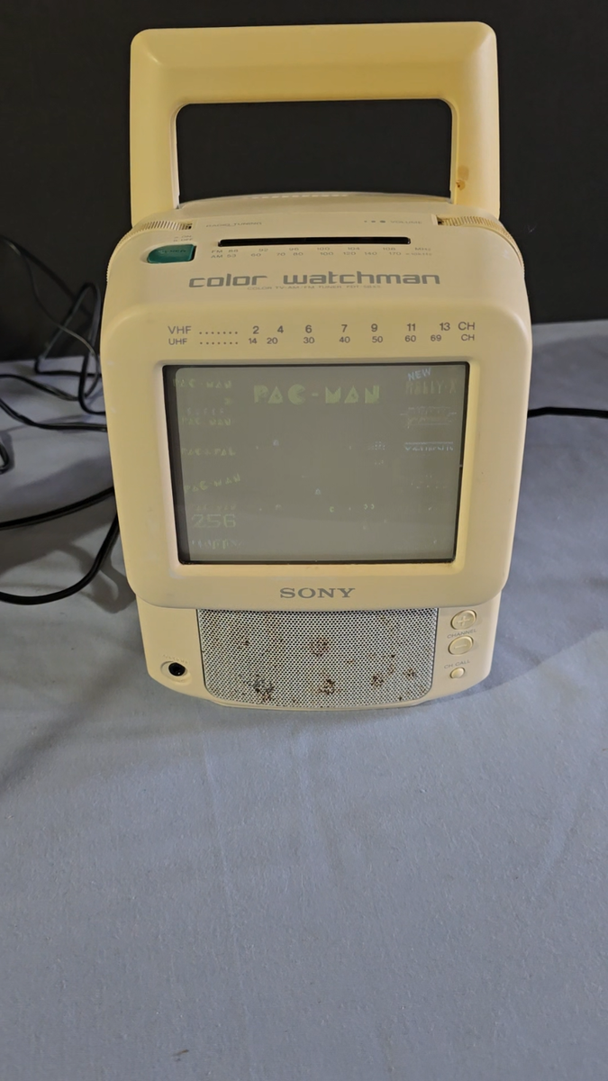 Sony FDT-5BX5 Color Watchman 5