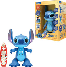 , Disney Stitch, English Remote Controlled Interactive Robot, Gesture and Remote
