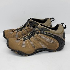 Merrell Men's Size 9 Chameleon Stretch Hiking Shoes Select Grip Kangaroo J21523