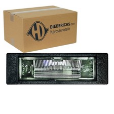 DIEDERICHS KENNZEICHENLEUCHTE passend für BMW 1 6 Z4 MINI | 1280094