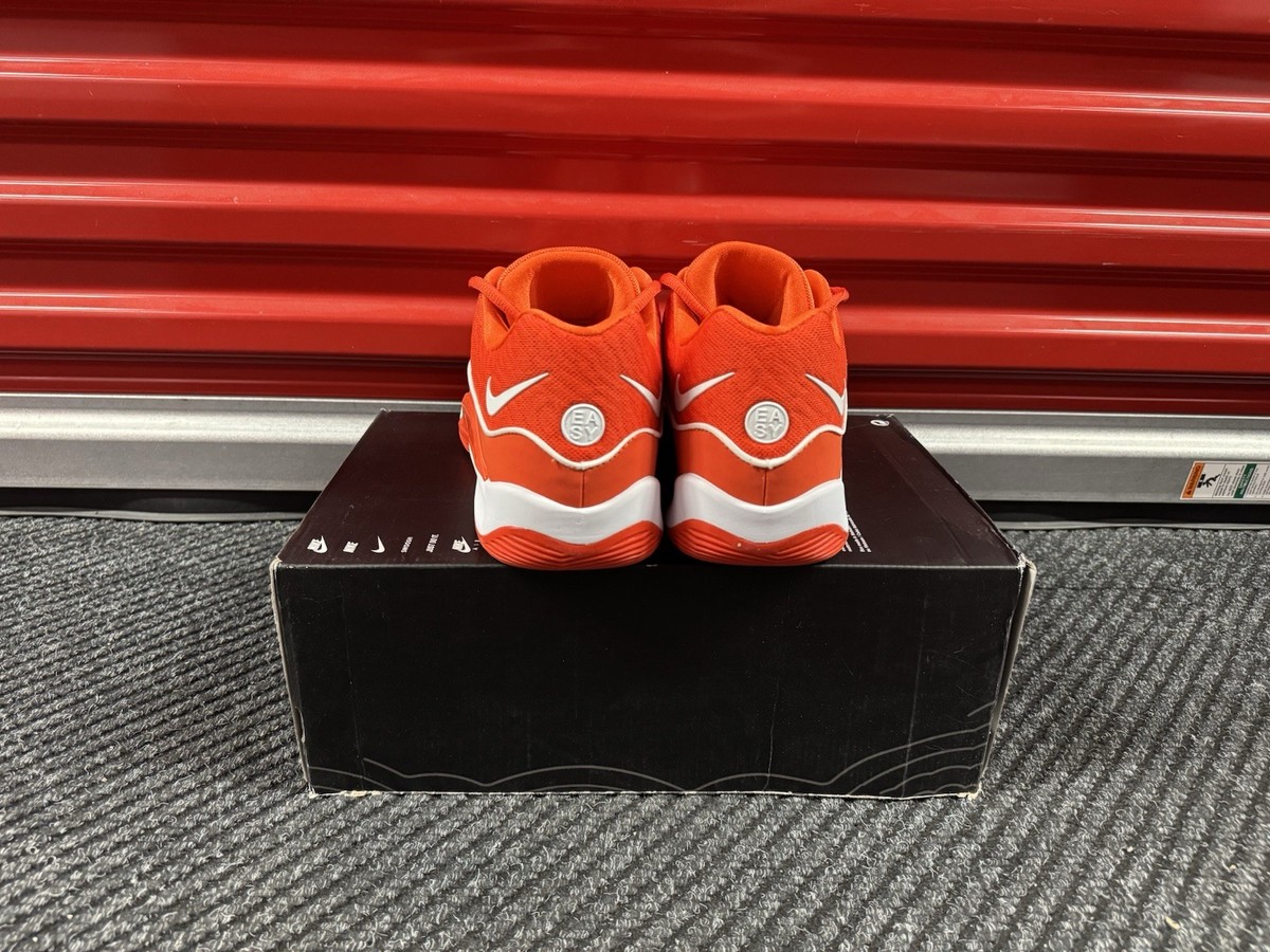 Nike KD 16 TB Promo Orange White Men