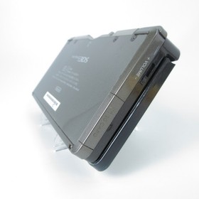 【Excellent】Nintendo 3DS Cosmo Black Console Only Japanese Edition #RET1125/01