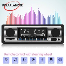 Car MP3 Player Hands Free Calling Smart Find My Car USB SD Card Bluetooth 5.0
