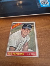 1966 Topps - Joe Pepitone #79