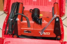 Hilti-DC-SE20 Mauernutfräse im Koffer + Garantie + Rechnung