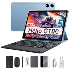Blackview MEGA 3 Android Tablet 12 Inch 2.5K 36GB+256GB 50MP SONY® Gemini AI 2.0