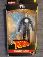 HAVOK 6  Figure Marvel Legends X-Men Bonebreaker BAF 1 12