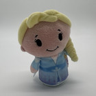 Disney Frozen Elsa Mini Plush Stuffed Doll Blue Dress Under 6 in, Age 3+ — photo 1