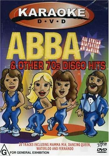 ABBA & OTHER 70S DISCO HITS D | DVD G