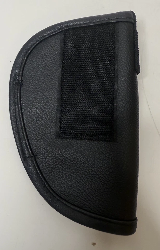 Coldre de couro para pistola ROMA item 7070 pacote com babá novo com etiqueta - Imagem 3 de 4