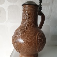 BARTMANNSKRUG  / KERAMIK/ KÜPPERS BRAUEREI 1993 / Limitiert 