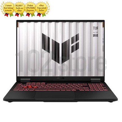ASUS TUF A16 FA608UHI-TU148 R7 260 RTX5050 16GB 512GB FreeDOS 16'' Laptop