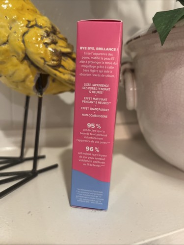 Benefit The Porefessional Matte Primer Minimize The Look Of Pores .75 oz NIB! - Picture 2 of 4