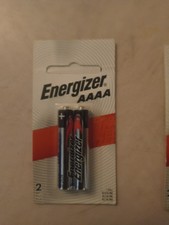 1-Pack Energizer E96 AAAA 1.5V Alkaline Batteries LR8D425 MN2500 NEW