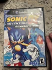 sonic adventure dx gamecube - tested