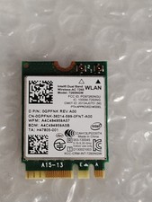 New OEM Lenovo Wireless Bluetooth 4.0 PCIe Card - 802.11n, Model QCWB335, Part 20200437 2 thumbnail image