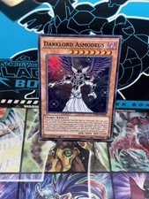 Darklord Asmodeus DESO-EN038 Destiny Soldiers 1st Edition