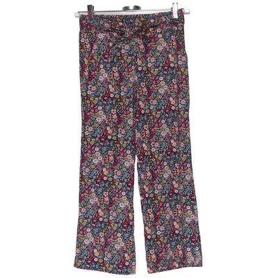 Basic Needs by Name It, Palazzohose, Größe: 146, Blau/Mehrfarbig #AD4