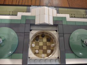 LEGO ARCHITECTURE: United States Capitol Building (21030) Retired product 