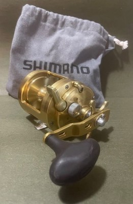 Shimano Calcutta TE700 Reel #3