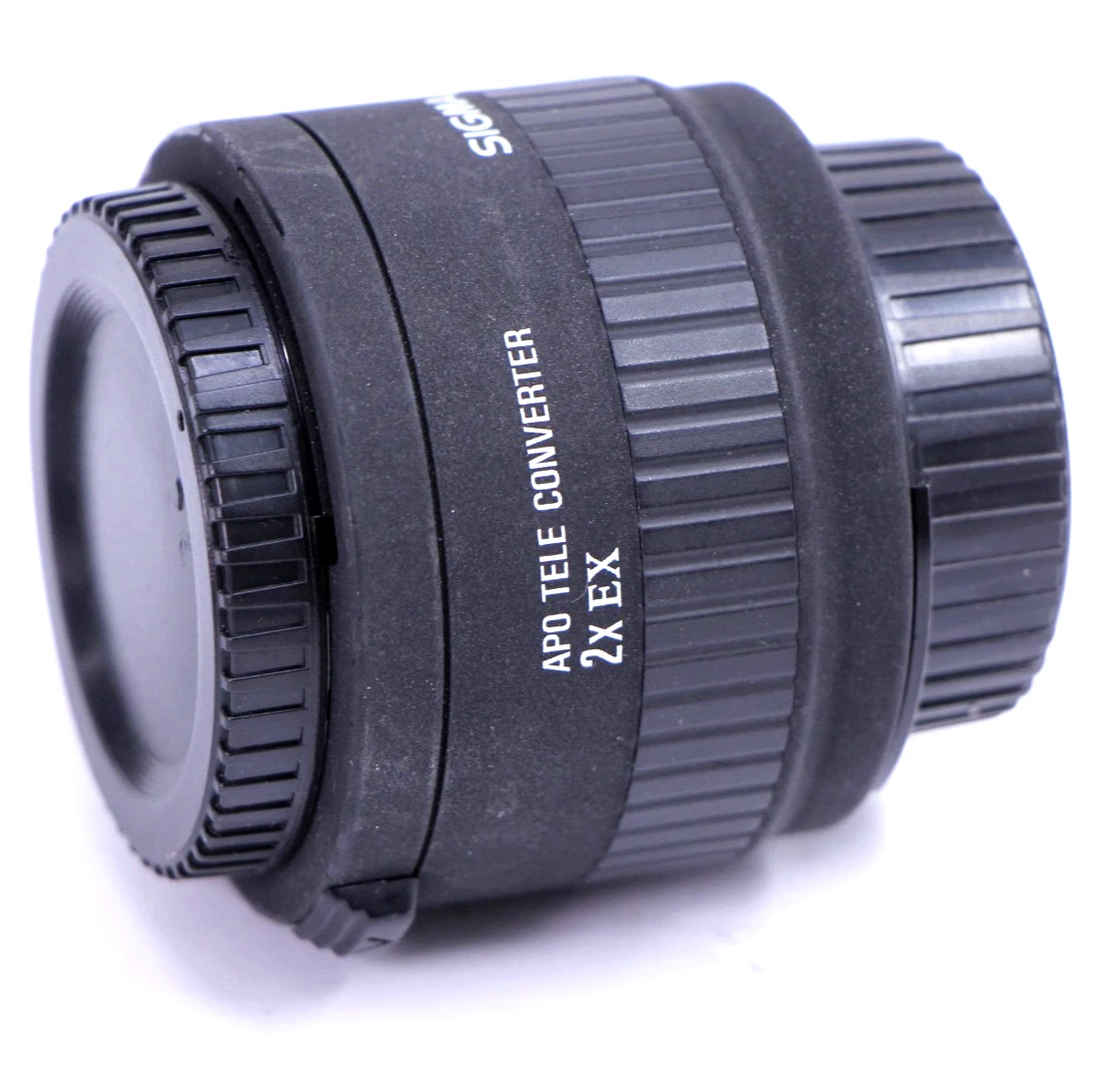 Sigma EX Teleconverter Camera Lenses for sale | eBay