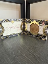 2025 Topps Transcendent Gaylord Perry Cut Signature Relic Book Giants 1/1 